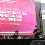 KIP Aceh Utara Bimtek Tungsura