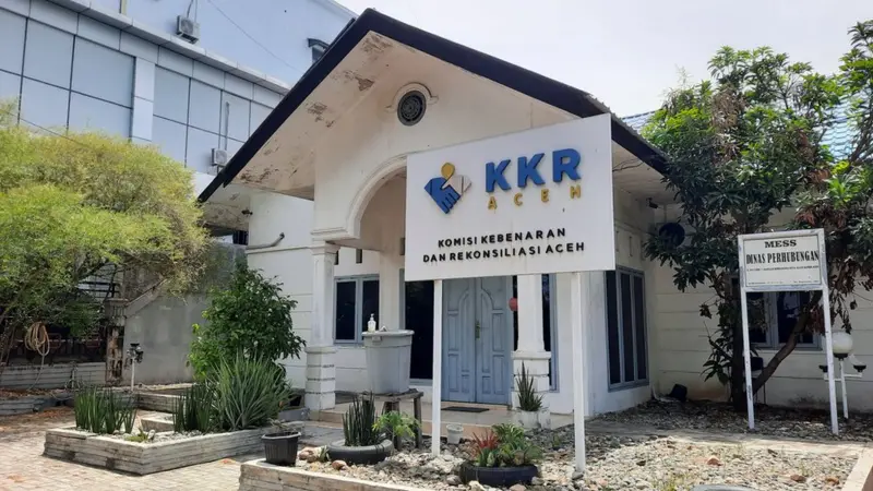 Kantor KKR Aceh