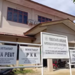 Kantor Keuchik Tumpok Teungoh