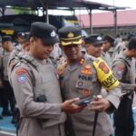Kapolres Asel Cek HP