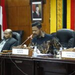 Ketua DPRK Lhokseumawe Faisal