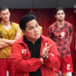 Ketua Umum PSSI Erick Thohir
