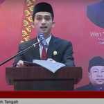 Maharadi Ketua KIP Aceh Tengah
