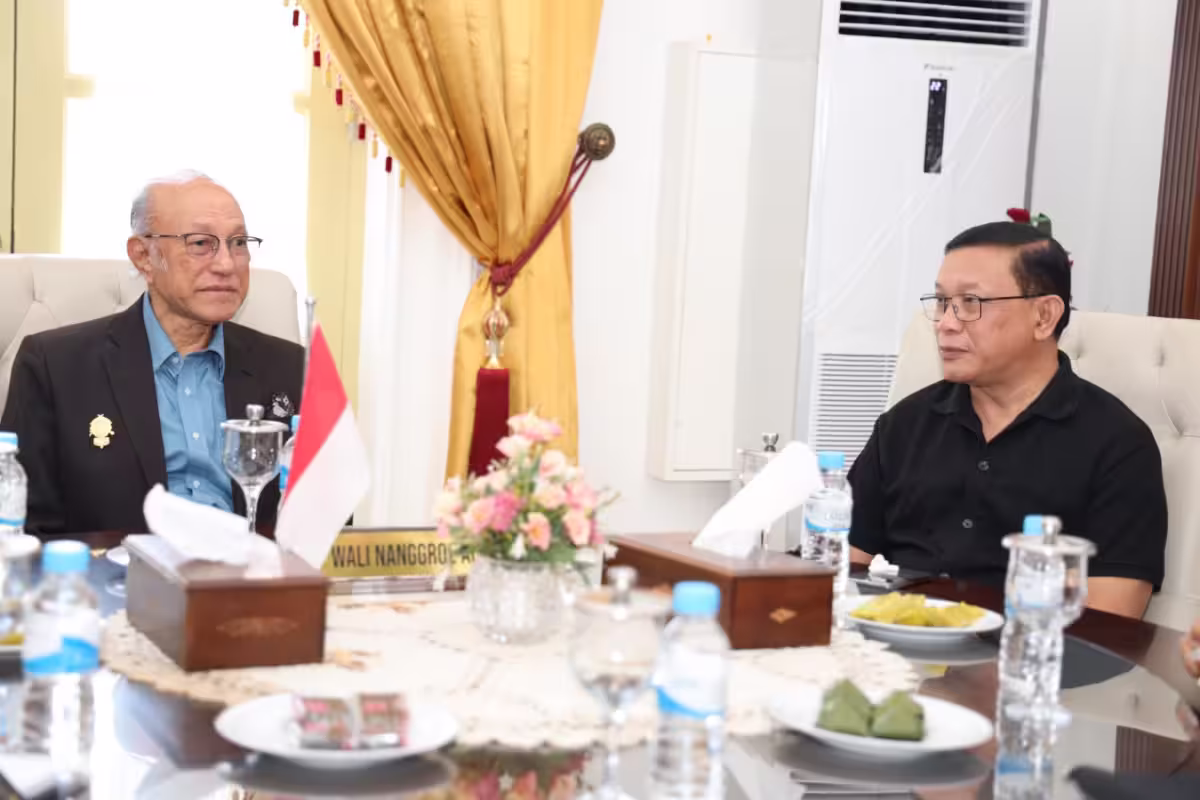 Malik Mahmud dan Fauka
