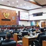 DPR Aceh Bentuk Tujuh Fraksi, Ini Susuanannya