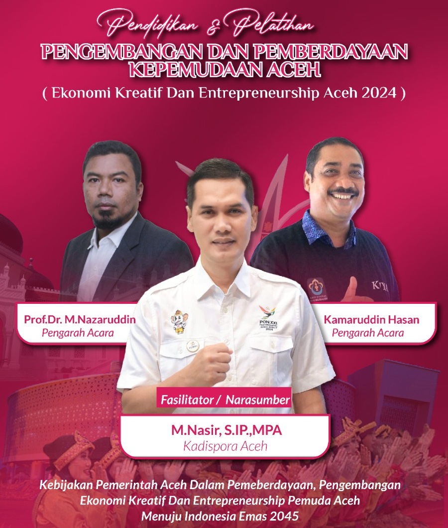 Pelatihan Pemuda Lhokseumawe