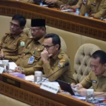 Pj Gubernur Safrizal di Komisi II DPR RI