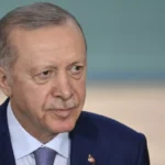 Presiden Turki Erdogan
