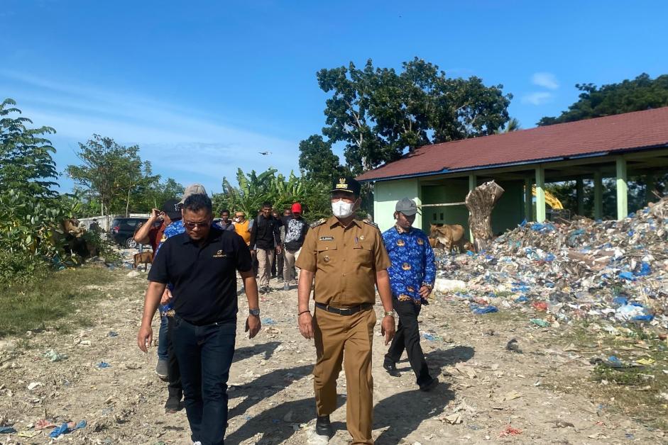 TPA Desa Alue Lim