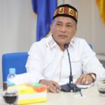 Wakil Ketua Komite Peralihan Aceh (KPA) Pusat Kamaruddin Abubakar atau Abu Razak