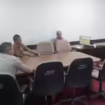Pj Bupati Aceh Utara Pantau Persiapan Final Desk Pilkada