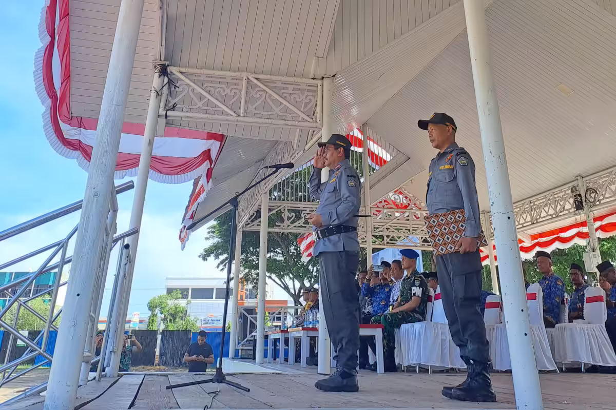 apel linmas 12
