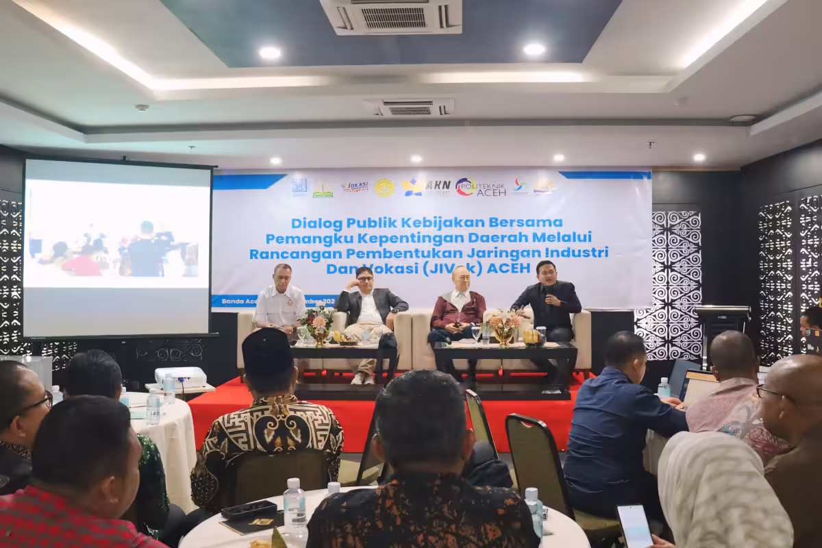 dialog publik jivok aceh