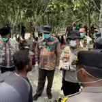 peninjauan pengungsi rohingya