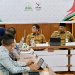 rapat penanganan stunting