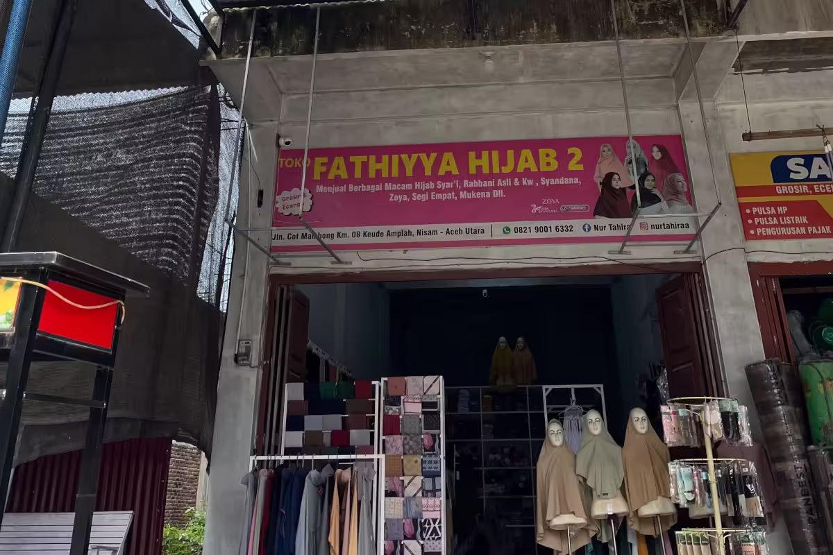 toko fathia hijab 2