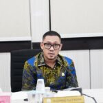 Anggota Komisi I DPRA Muhammad Raji Firdana