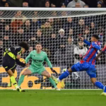 Crystal Palace vs Manchester City