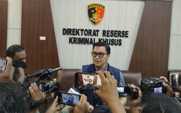 Dirreskrimsus Polda Aceh Kombes Winardy