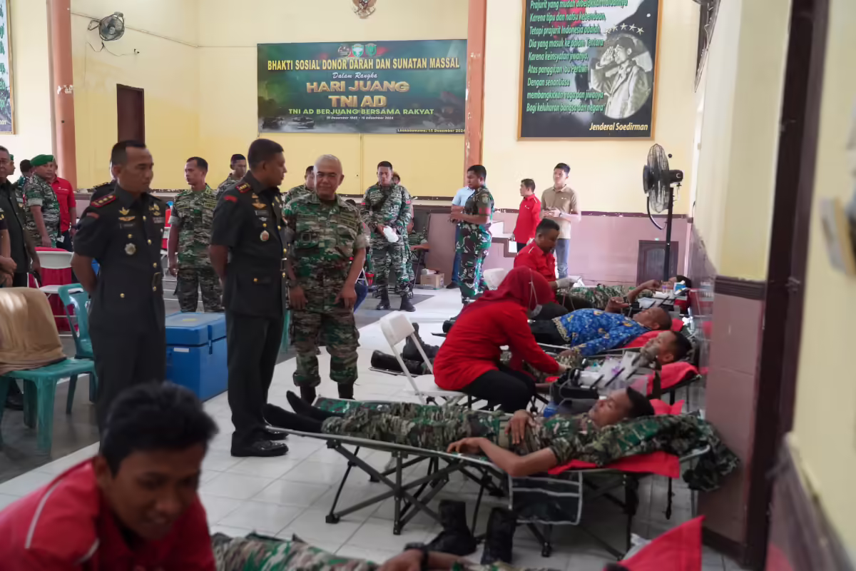 Donor Khitanan Korem Lilawangsa2