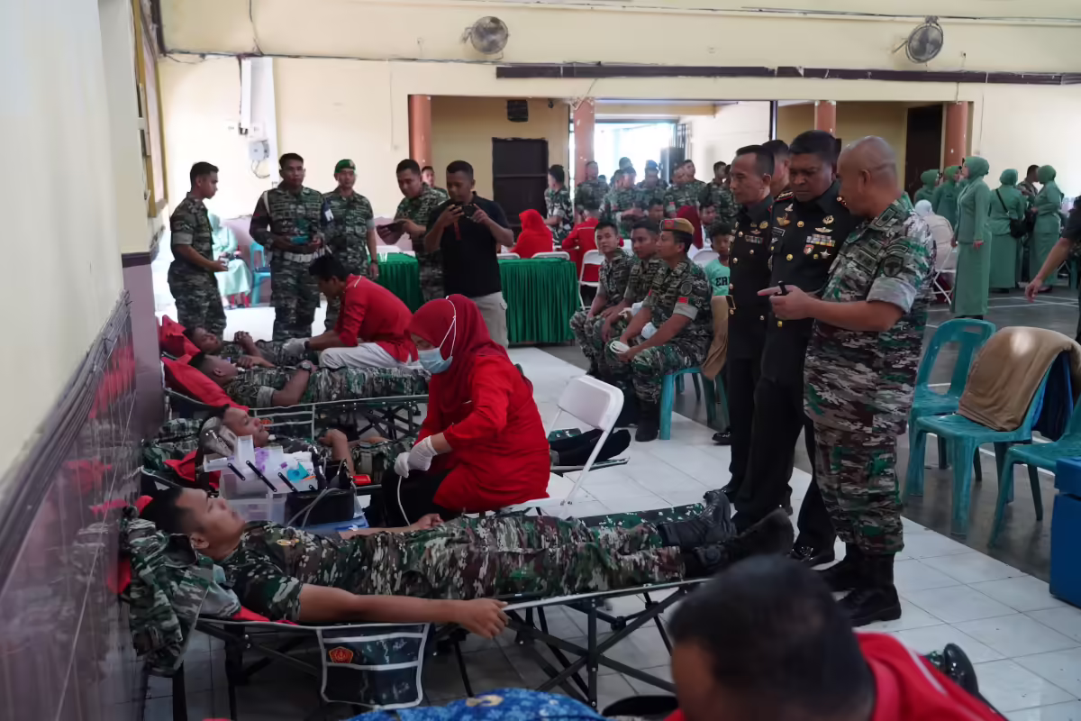Donor Khitanan Korem Lilawangsa5