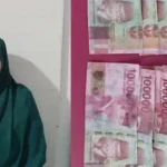 IRT diduga belanja pakai uang palsu