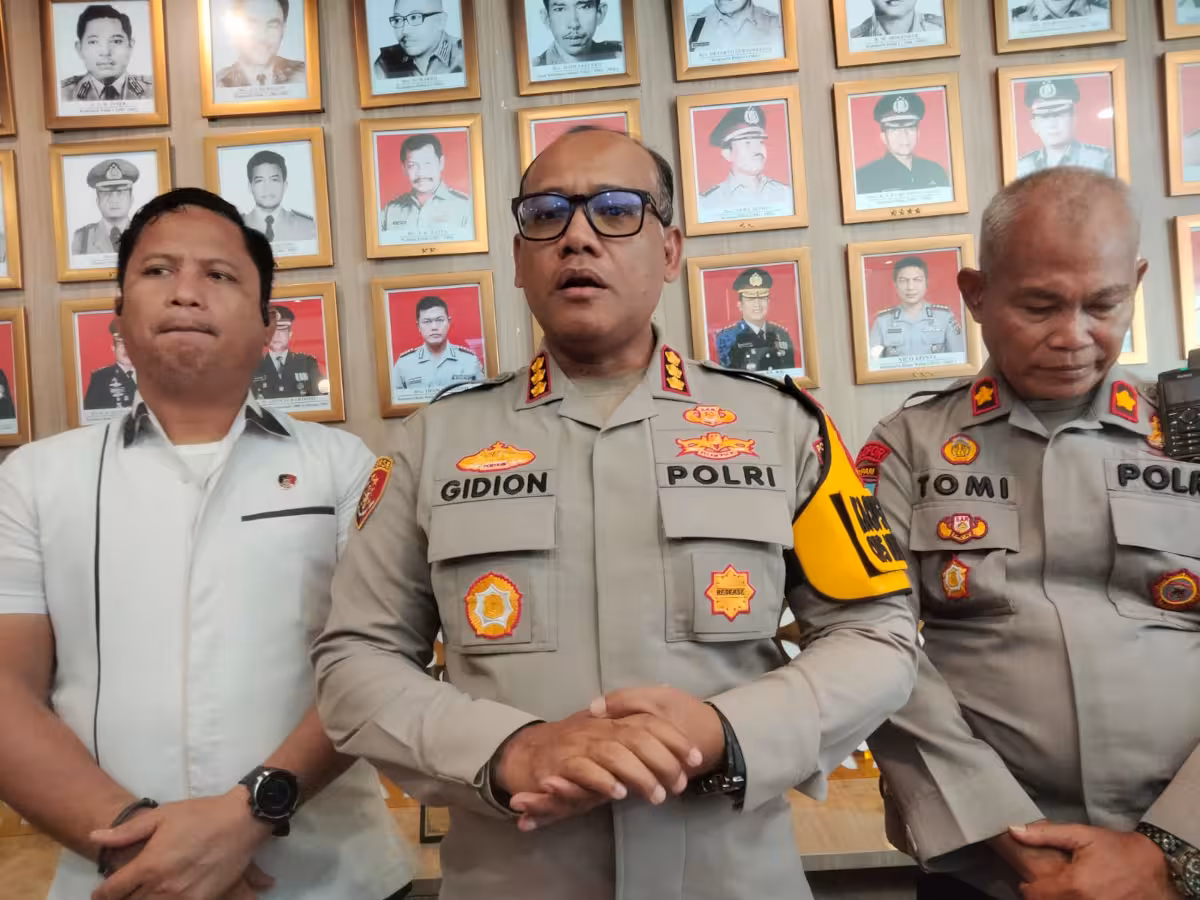 Kapolrestabes Medan