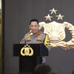 Kapolri Jenderal Listyo Sigit Prabowo