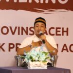 Kepala OJK Aceh Daddi Peryoga