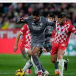 Madrid versus Girona