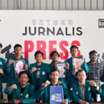Ormawa IAIN saat temu pers tolak kenaikan PPN 12 Persen