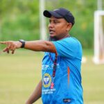 Pelatih Persiraja Akhyar Ilyas