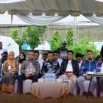 Peletakan batu pertama Mess KIP Aceh di Abes