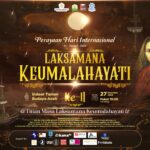Perayaan Internasional Laksamana Malahayati