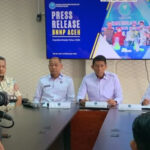 Pers Release BNNP Aceh