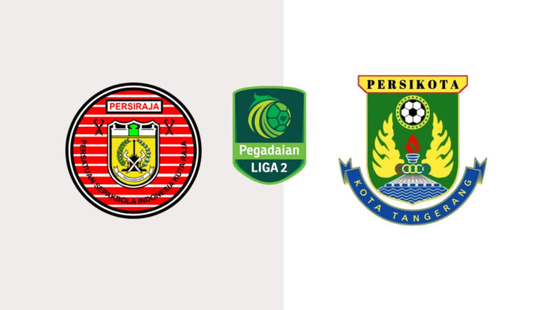 Persiraja vs Persikota