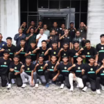 Pj Bupati Aceh Besar bersama skuad dan ofisial PSAB
