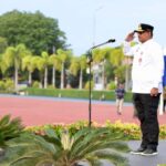 Pj Gubernur Safrizal