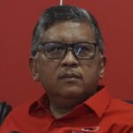 Sekjen PDIP Hasto Kristiyanto