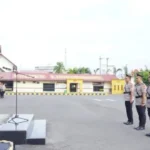 Sertijab Polres Lhokseumawe