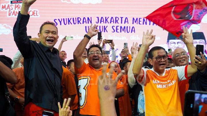 Syukuran Pramono Rano