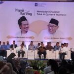 gus baha dan prof quraisy