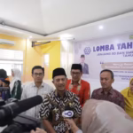 pembukaan lomba tahfiz