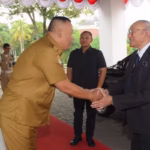 wali nanggroe ke IPDN