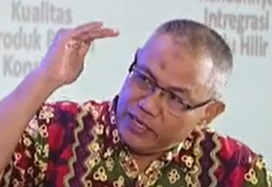 Aliasuddin Ketua ISEI Banda Aceh