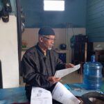 Ansari yang rumahnya dibakar saat konflik