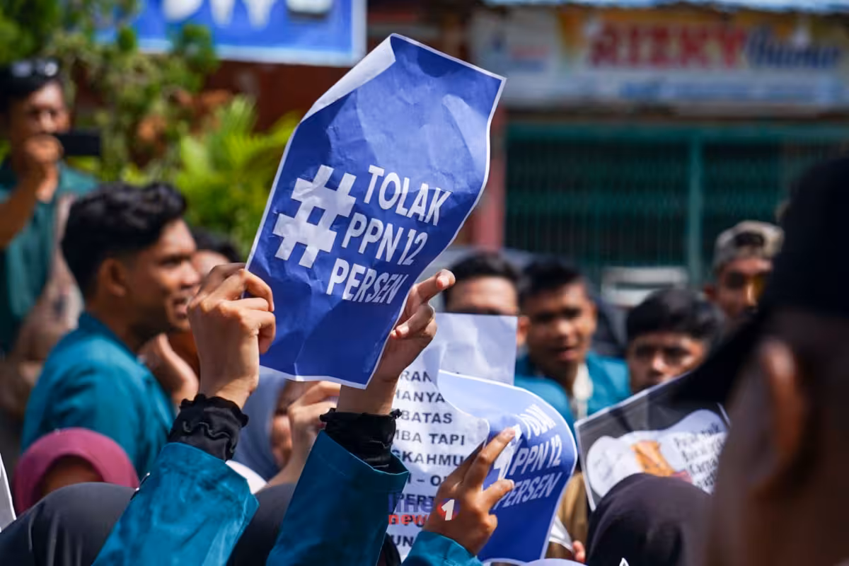 Demo Tolak Kenaikan PPN Line1News Yasir (11)