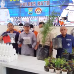 Ganja disita dari rumah ANB