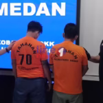 Gembong dan Kurir Narkoba Medan