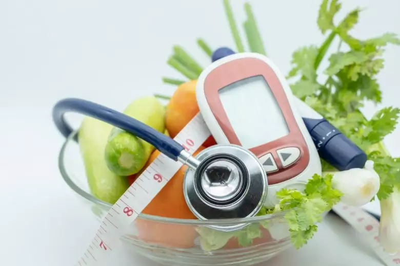 Ilustrasi diabetes